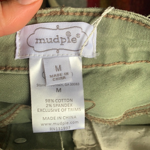 NWT High Waisted Stretch Skinny Jeans - Picture 5 of 5